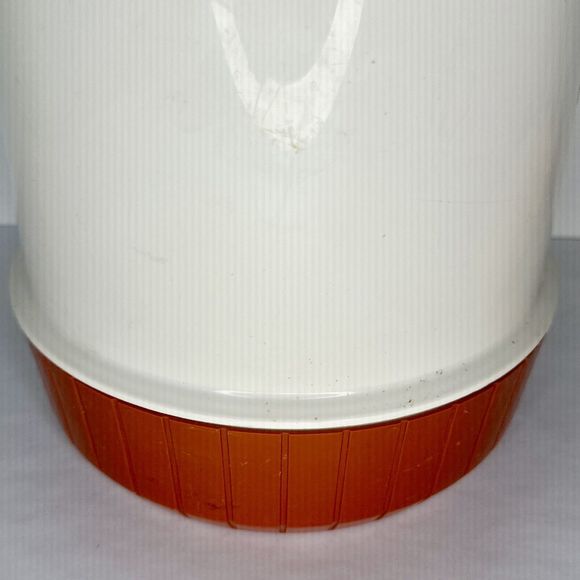 Vintage‎ Aladdin Pump A Drink Gallon Jug Cooler Brown Model 585 USA - Picture 9 of 11